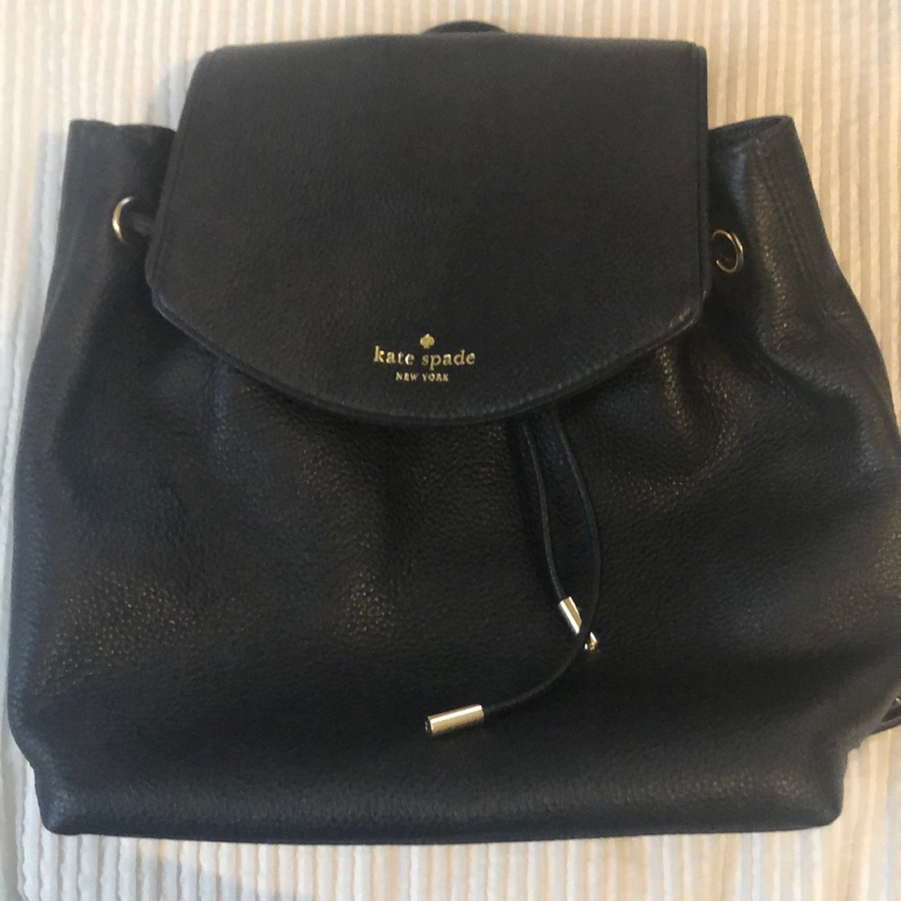 Kate Spade backpack. Like New!!